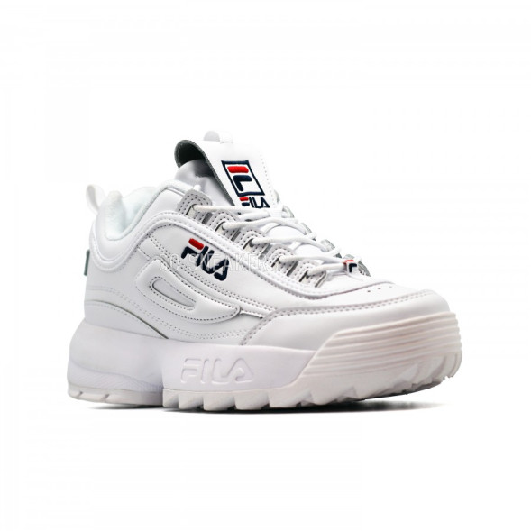 Мужские кроссовки FILA Disruptor 2 White