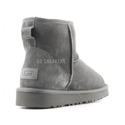 Непромокаемые Classic Mini Grey II