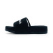 Унисекс тапочки Balenciaga Slippers Black