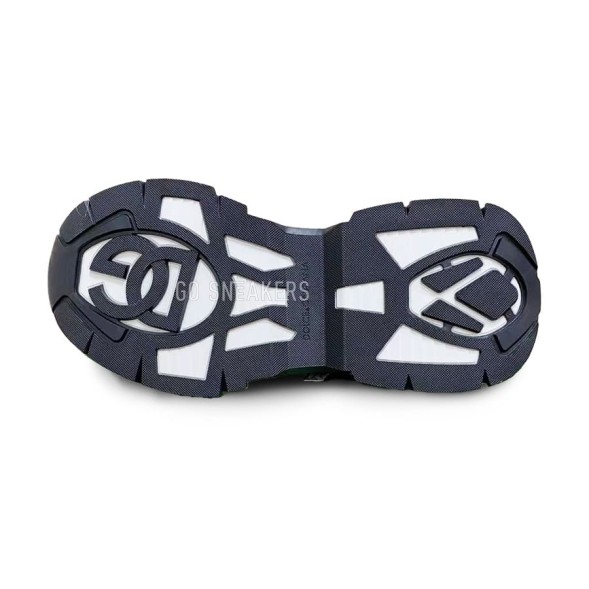 Женские кроссовки Dolce &amp;amp; Gabbana Airmaster Black