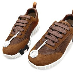 Hermes Low Top Casual Brown