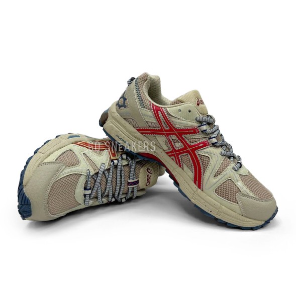 Женские кроссовки Asics Gel-Kahana 8 Brown/Beige
