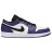 Nike Air Jordan 1 Low Court Purple