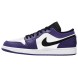 Унисекс кроссовки Nike Air Jordan 1 Low Court Purple