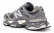 Мужские кроссовки New Balance 9060 Grey Suede