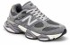 Мужские кроссовки New Balance 9060 Grey Suede