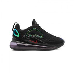 Nike Air Max 720 Black Chameleon
