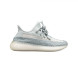 Унисекс кроссовки Adidas Yeezy Boost 350 v2 Cloud White