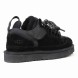 Женские зимние кроссовки UGG Lowmel Trainer Black