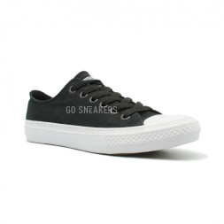 Converse All Star ll Chuck Taylor Low Black-White