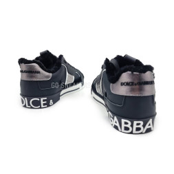 Dolce & Gabbana Milano Winter Black