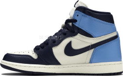 Nike Air Jordan 1 Retro High OG &#039;Obsidian&#039;