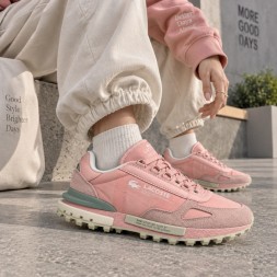 Lacoste Elite Active Pastel Pink
