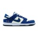 Унисекс кроссовки Nike Dunk Low Jackie Robinson Blue