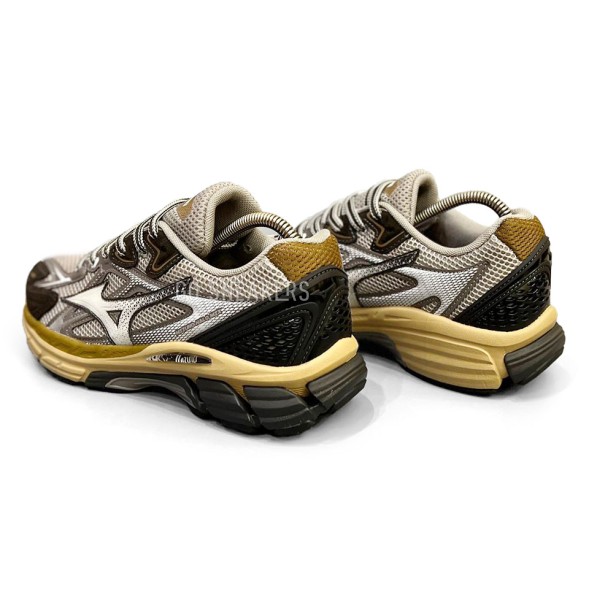 Мужские кроссовки Mizuno Halo Mix Brown/Black