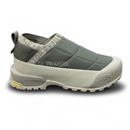 The North Face Glenclyffe Lifestyle Shoes Low-top Grey