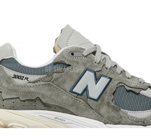 Унисекс кроссовки New Balance 2002R Protection Pack – Mirage Grey