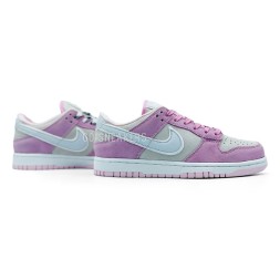 Nike SB Dunk Low Retro Woman Pink Grey