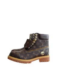 Timberland х Louis Vuitton Vachetta Monogramme Brown