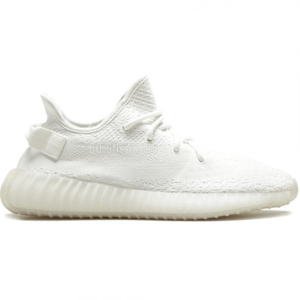Унисекс кроссовки Adidas YEEZY Boost 350 V2 Triple White