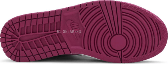 Женские кроссовки Nike Wmns Air Jordan 1 Mid &amp;#039;Cactus Flower&amp;#039;