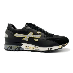 Premiata Lucy Sneakers Django Black