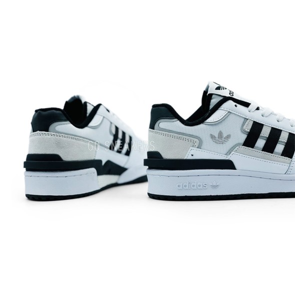 Унисекс кроссовки Adidas Originals Forum White