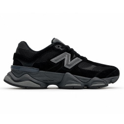 New Balance 9060 Suede Black
