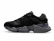 Унисекс кроссовки New Balance 9060 Suede Black