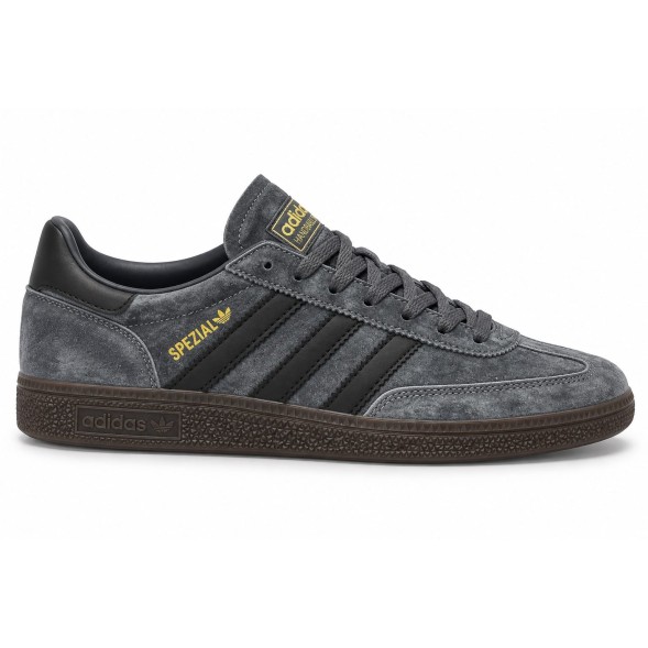 Мужские кеды Adidas Spezial HandBall Suede Grey