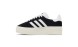 Унисекс кеды Adidas Gazelle Bold Core Black White