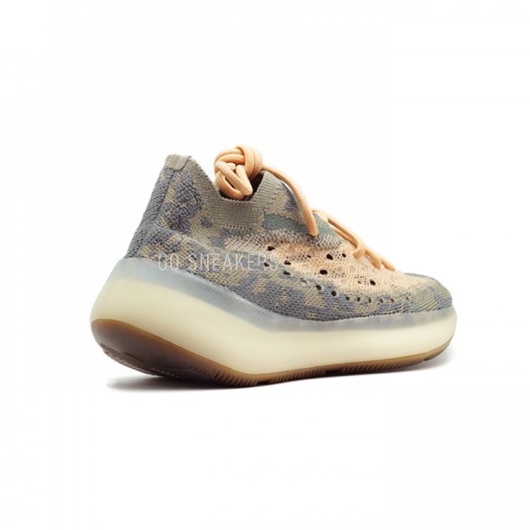 Мужские кроссовки Adidas YEEZY Boost 380 MIST