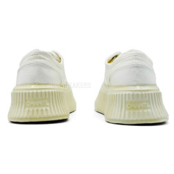 Chanel Sneakers Goe White