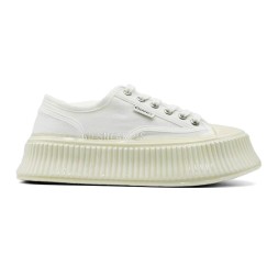Chanel Sneakers Goe White