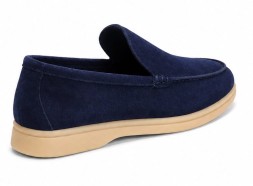 Loro Piana Summer Walk Blue