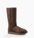 Женские высокие угги Classic Tall Chocolate II
