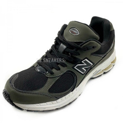 Мужские кроссовки New Balance 2002R Khaki