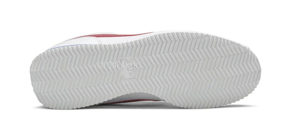 Унисекс кроссовки Nike Cortez Basic &amp;#039;White Varsity Red&amp;#039;