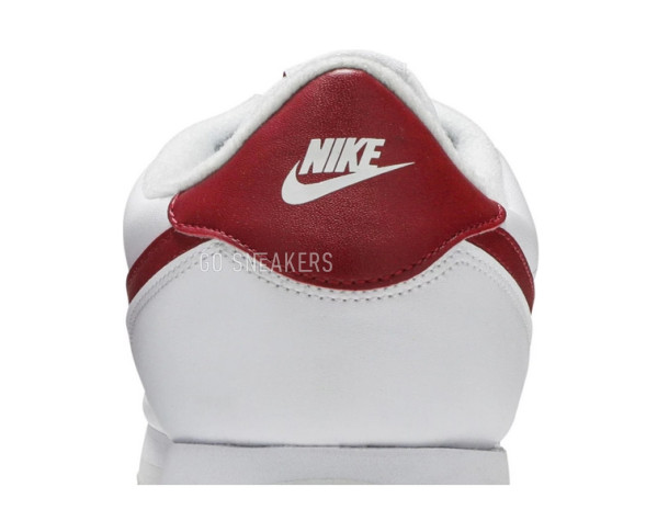 Унисекс кроссовки Nike Cortez Basic &amp;#039;White Varsity Red&amp;#039;