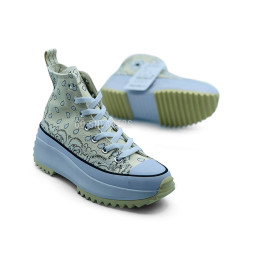 Converse Run Star Hike Hi Yellow