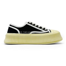 Chanel Sneakers Goe Black