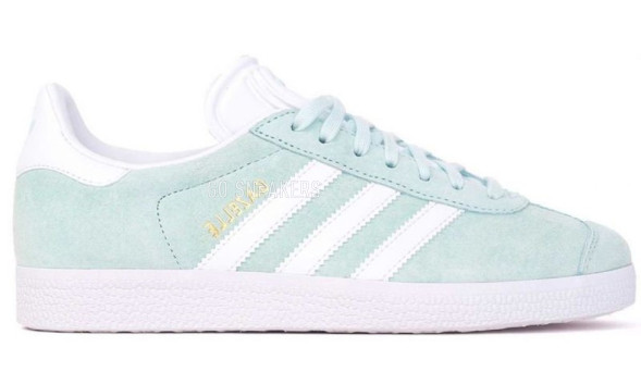 Унисекс кеды Adidas Gazelle Mint