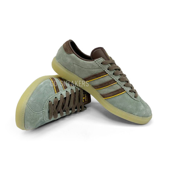 Женские кеды Adidas Malmo Woman Grey