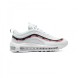 Мужские кроссовки Nike Air Max 97 White Undefeated