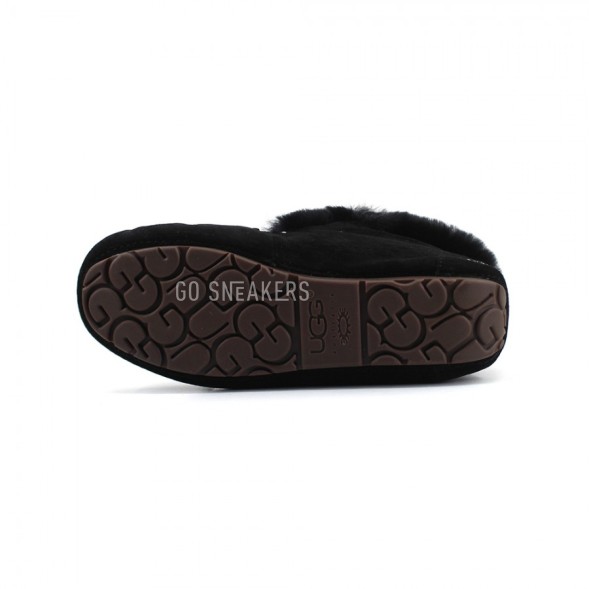 Женские мокасины W Alena Black