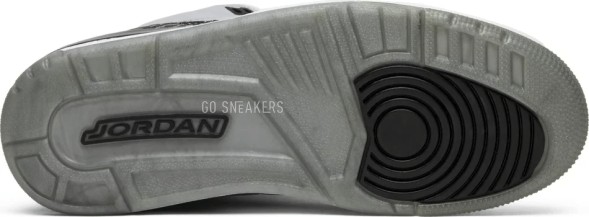 Женские кроссовки Nike Air Jordan 3 Retro &amp;#039;Wolf Grey&amp;#039;