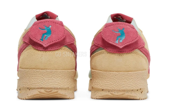 Унисекс кроссовки Nike Union LA x Cortez SP &amp;#039;Sesame&amp;#039;