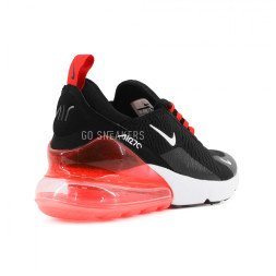 Nike Air Max 270 Black-Red