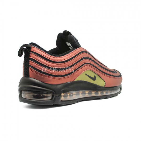 Мужские кроссовки Nike Air Max Space Orange