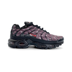 Nike Air Vapomax Burgundi/Black